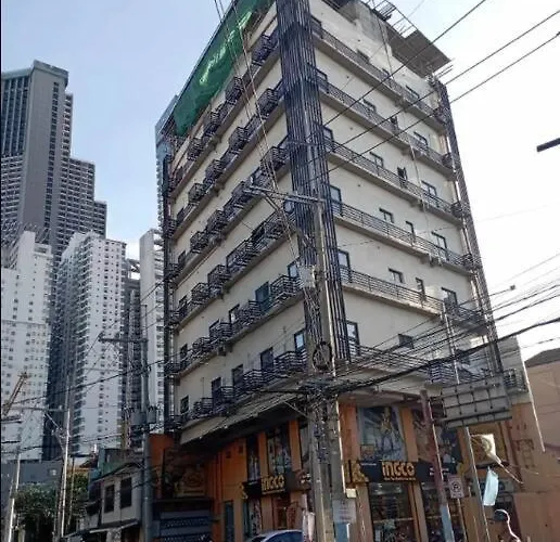 St. Marvin Makati M509 Apartamento *