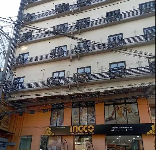 Apartamento St. Marvin Makati M509 Manila
