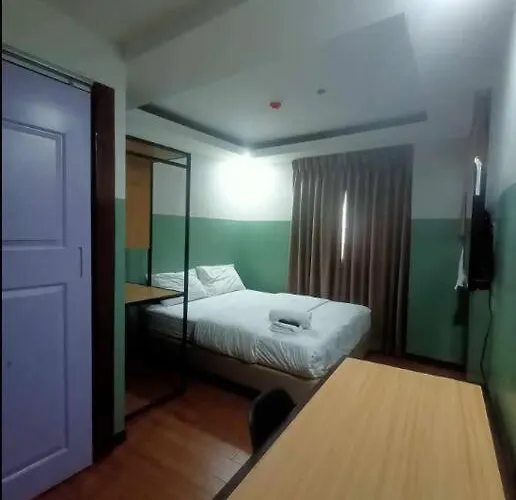 Apartamento St. Marvin Makati M509 Manila